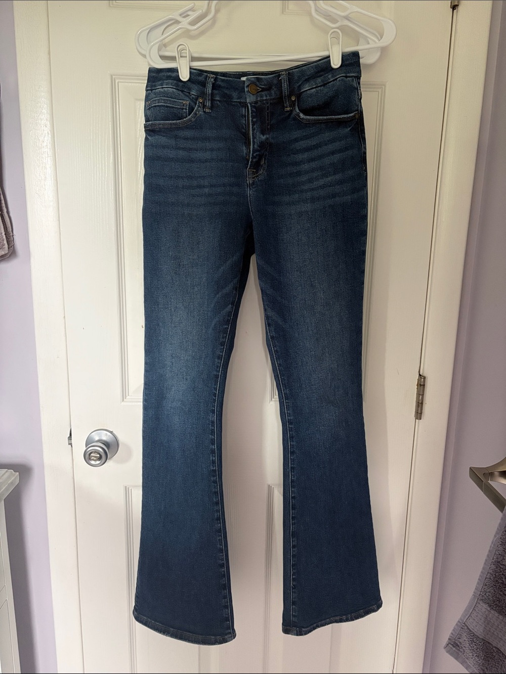 Mica Women’s High Rise Bootcut Jeans - Size 26
